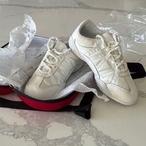 Nfinity Evolution cheer shoes. Brand new! Size 8